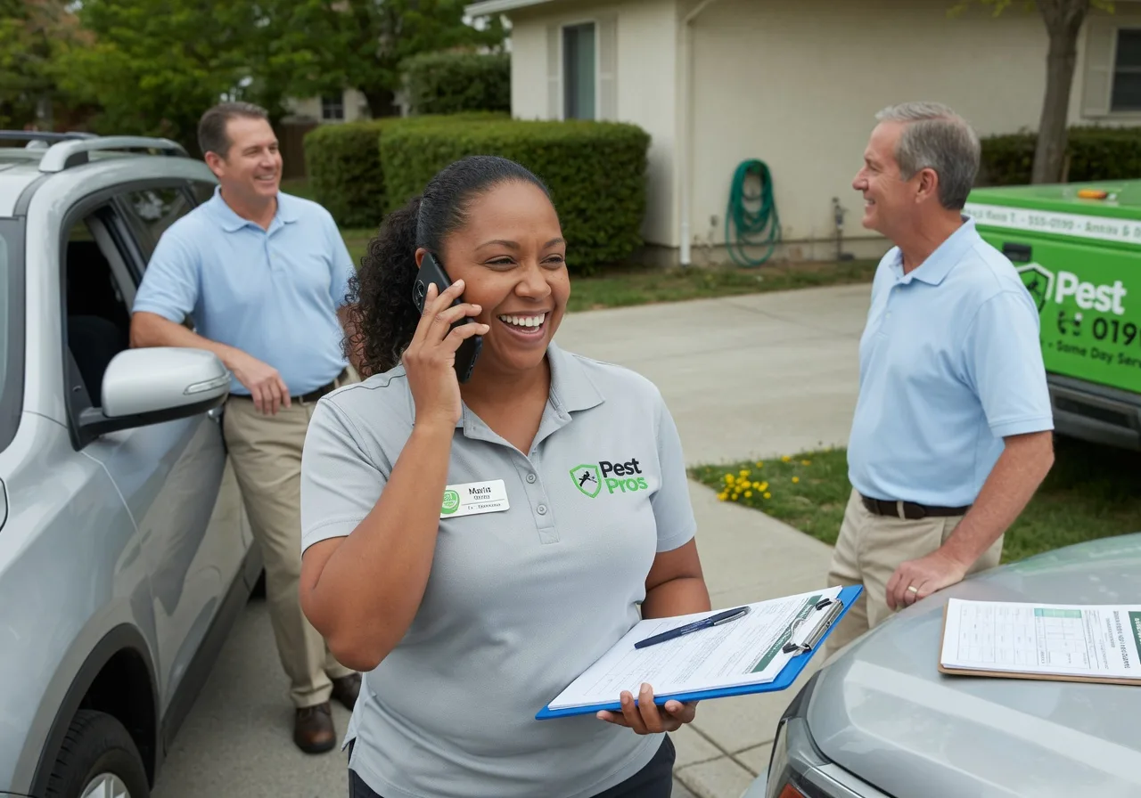Pest Control Keysville, VA FAQs